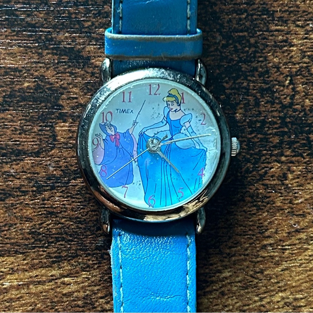 Timex Cinderella watch